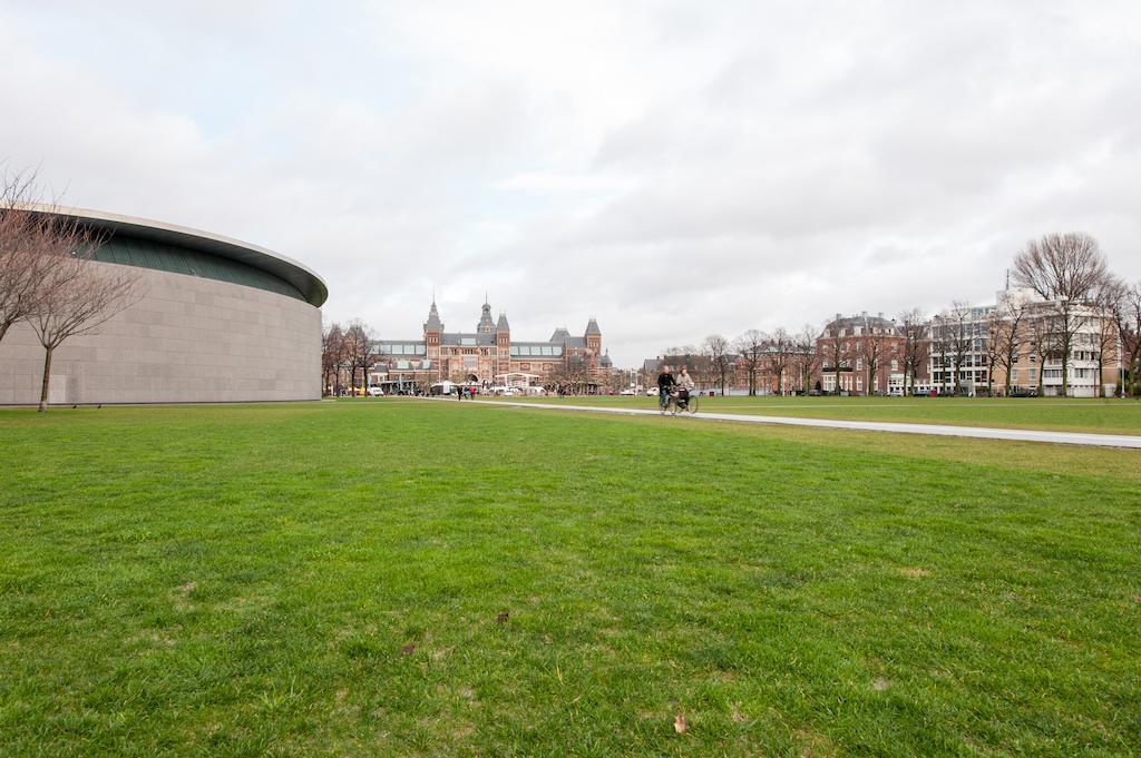 Residences Museum District Amsterdam Dış mekan fotoğraf