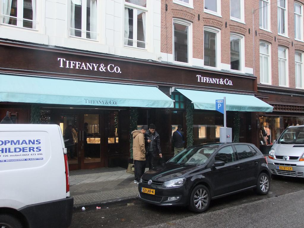 Residences Museum District Amsterdam Dış mekan fotoğraf