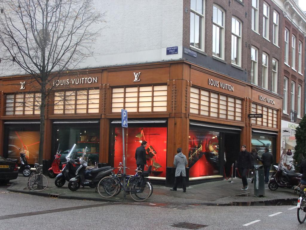 Residences Museum District Amsterdam Dış mekan fotoğraf