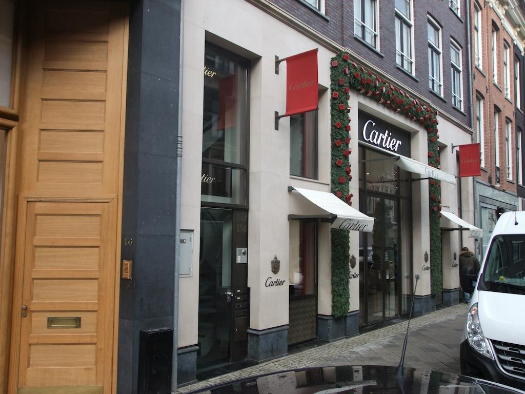 Residences Museum District Amsterdam Dış mekan fotoğraf