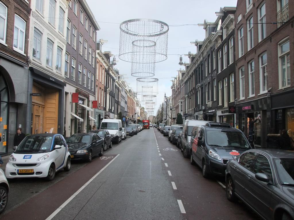 Residences Museum District Amsterdam Dış mekan fotoğraf