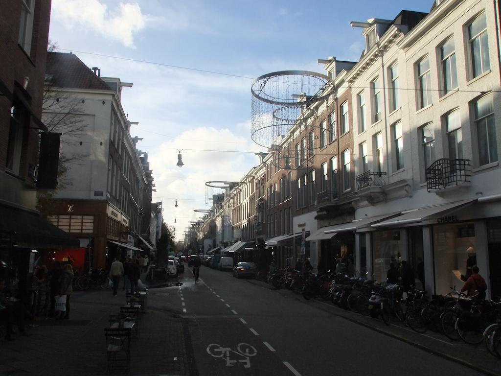 Residences Museum District Amsterdam Dış mekan fotoğraf
