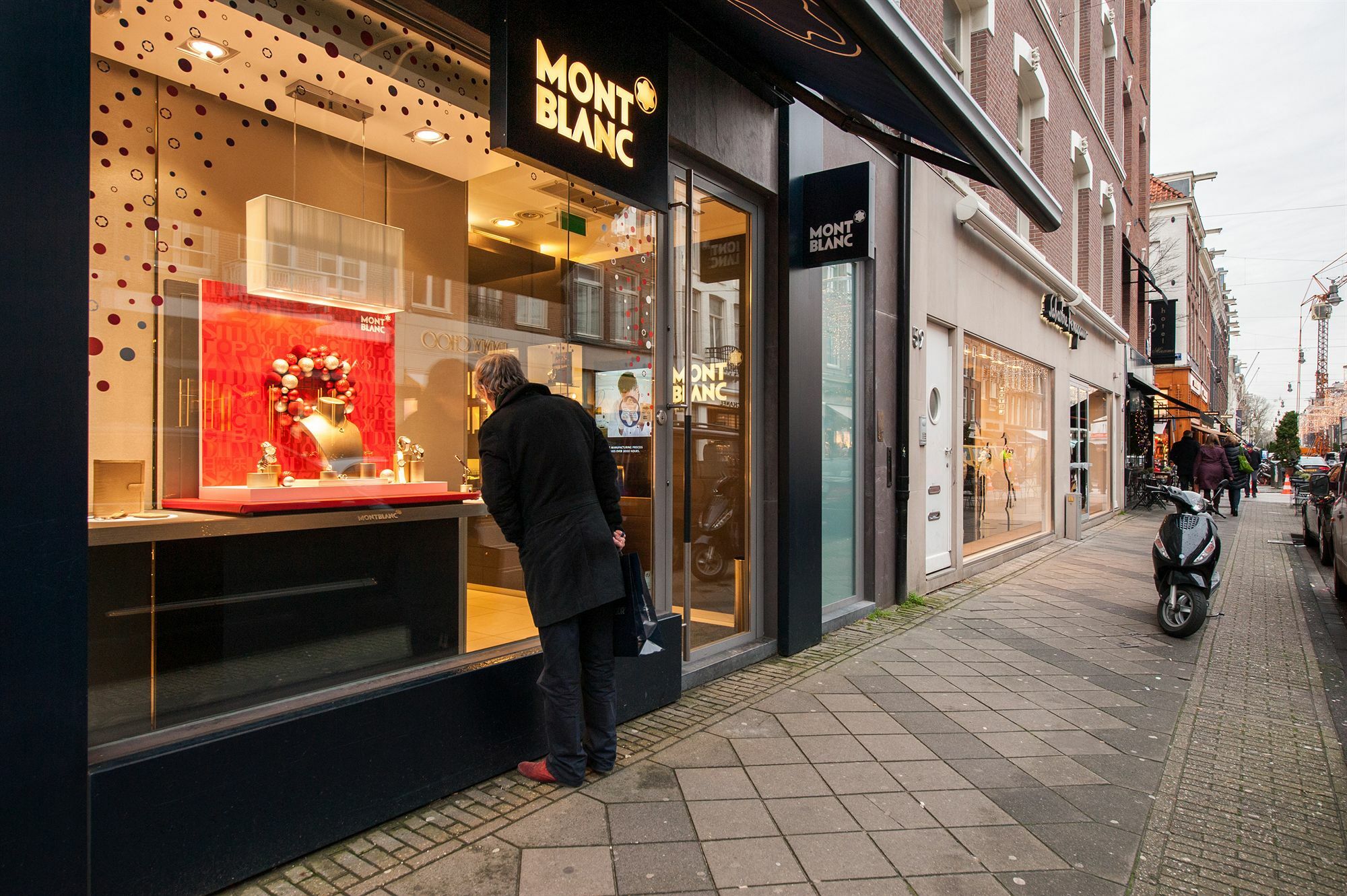 Residences Museum District Amsterdam Dış mekan fotoğraf