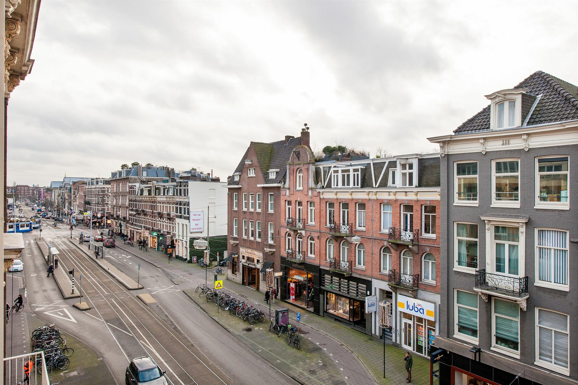 Residences Museum District Amsterdam Dış mekan fotoğraf