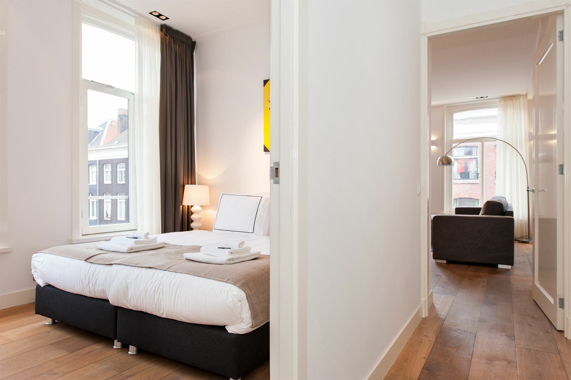 Residences Museum District Amsterdam Dış mekan fotoğraf