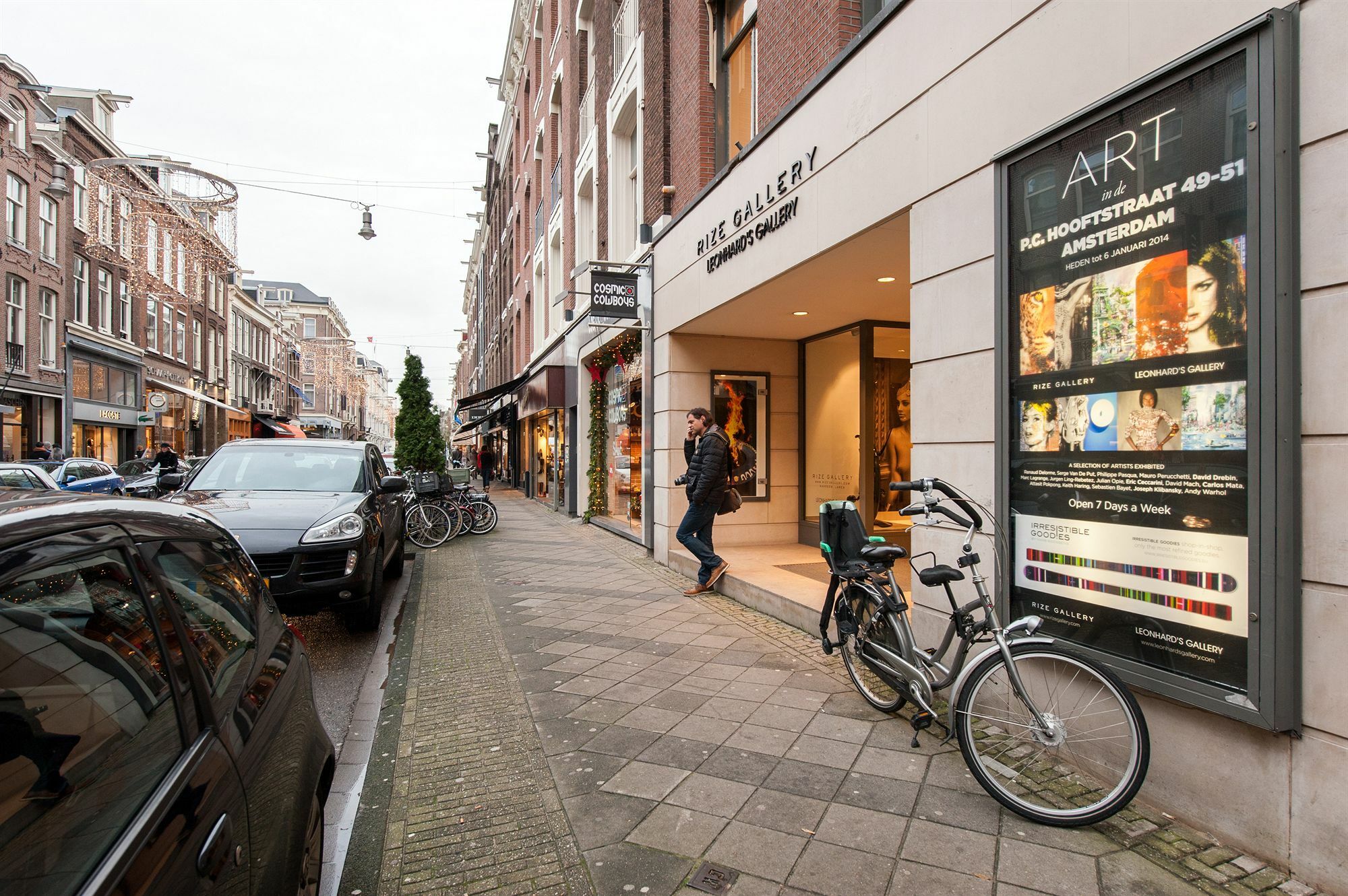 Residences Museum District Amsterdam Dış mekan fotoğraf